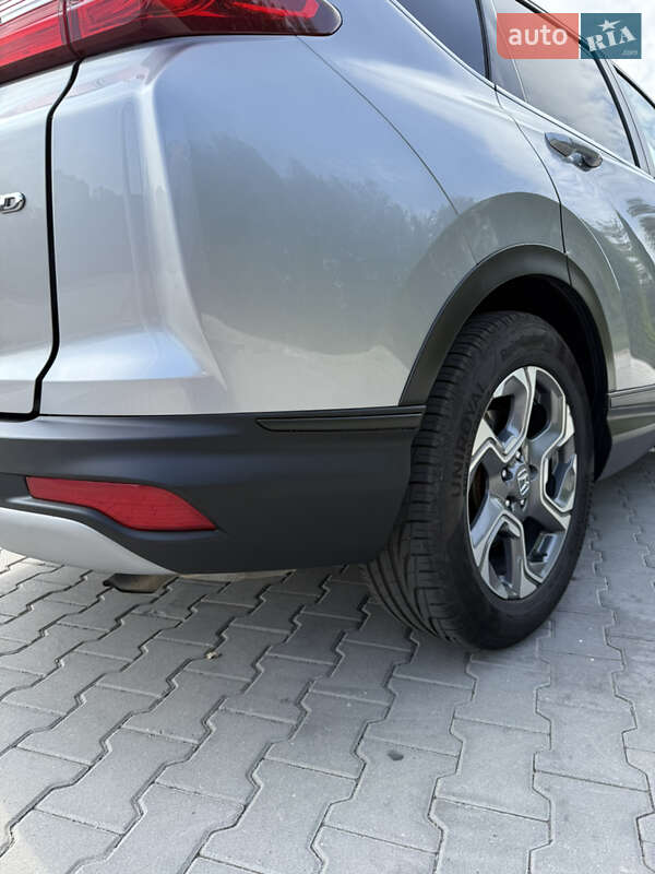 Внедорожник / Кроссовер Honda CR-V 2019 в Хмельницком фото 34 Внедорожник / Кроссовер Honda CR-V 2019 в Хмельницком