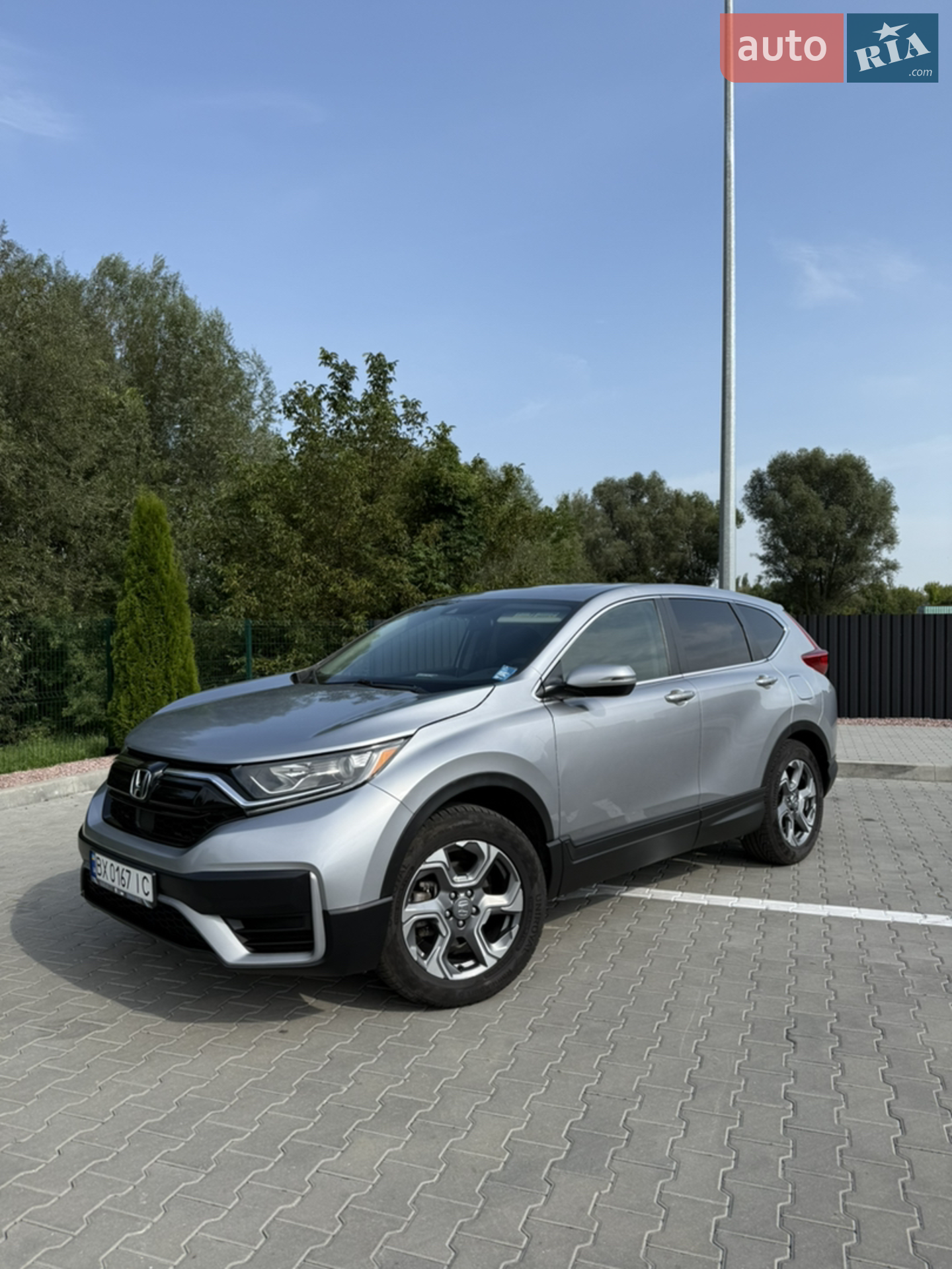 2019 Honda CR-V - мініатюра 41