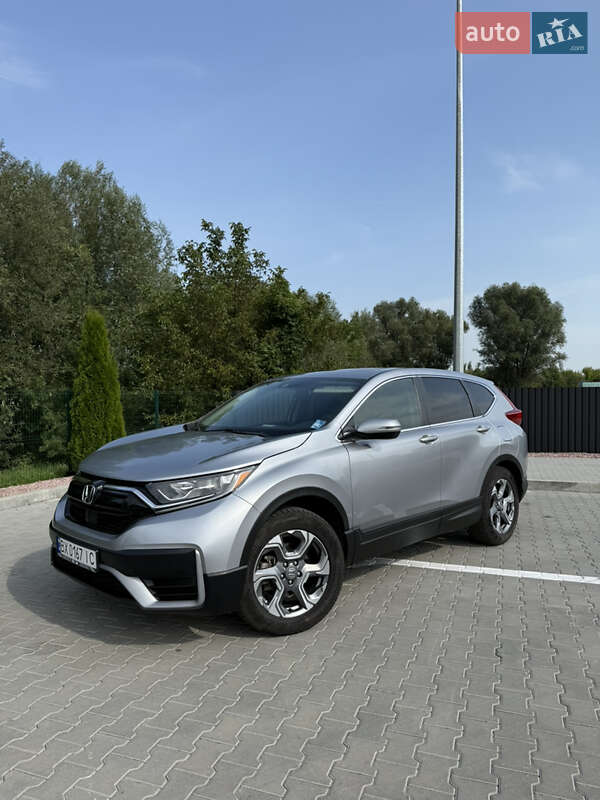 Внедорожник / Кроссовер Honda CR-V 2019 в Хмельницком фото 41 Внедорожник / Кроссовер Honda CR-V 2019 в Хмельницком