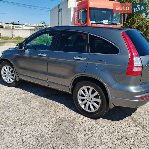 Позашляховик / Кросовер Honda CR-V 2010 в Ізмаїлі