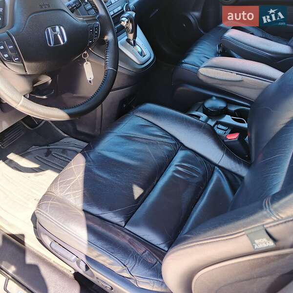 Позашляховик / Кросовер Honda CR-V 2010 в Ізмаїлі