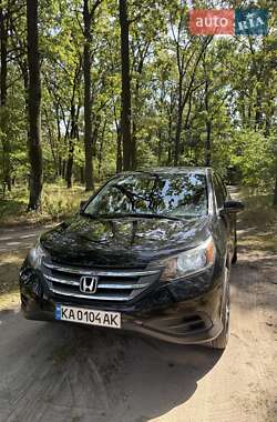 Позашляховик / Кросовер Honda CR-V 2014 в Києві