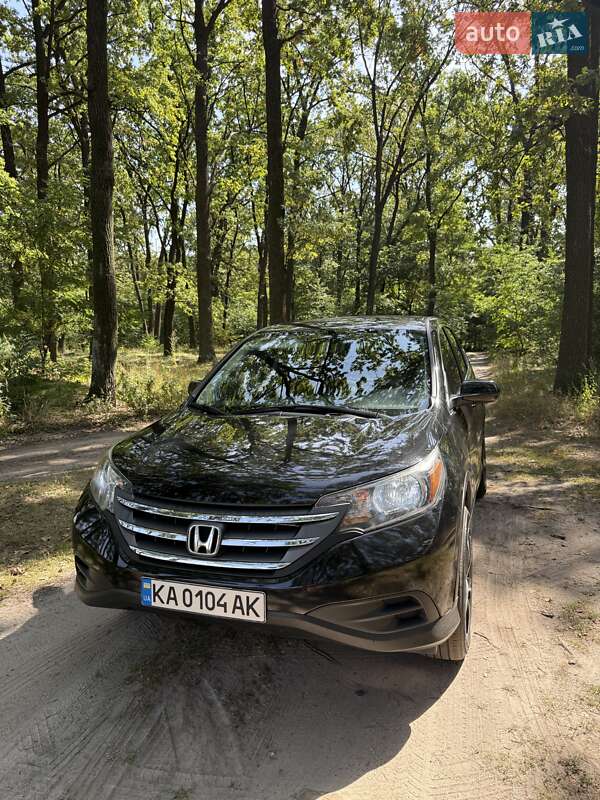 Honda CR-V 2014