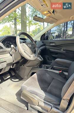 Внедорожник / Кроссовер Honda CR-V 2014 в 