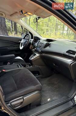 Внедорожник / Кроссовер Honda CR-V 2014 в 