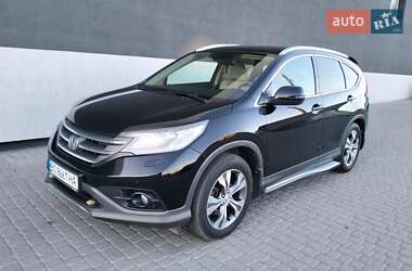 Внедорожник / Кроссовер Honda CR-V 2014 в 