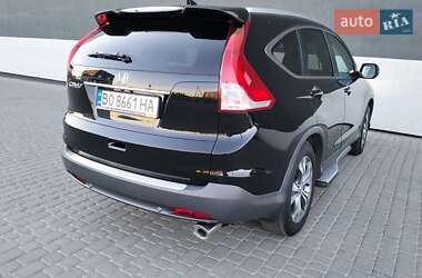 Внедорожник / Кроссовер Honda CR-V 2014 в 