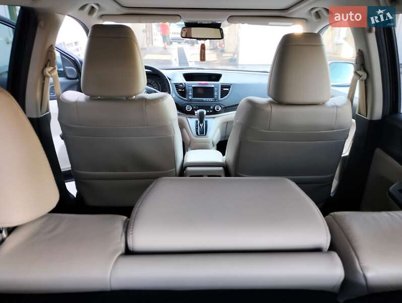 Внедорожник / Кроссовер Honda CR-V 2014 в Тернополе фото 17 Внедорожник / Кроссовер Honda CR-V 2014 в Тернополе