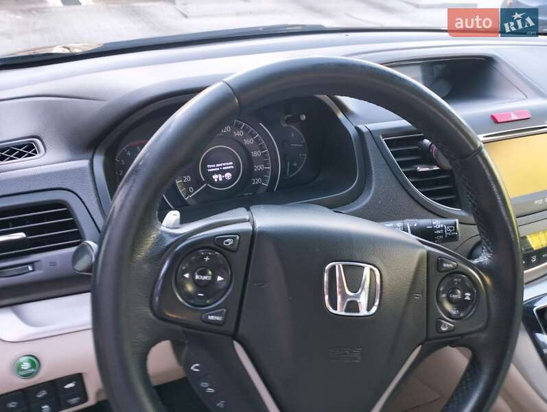 Внедорожник / Кроссовер Honda CR-V 2014 в Тернополе фото 22 Внедорожник / Кроссовер Honda CR-V 2014 в Тернополе