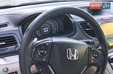 Внедорожник / Кроссовер Honda CR-V 2014 в 