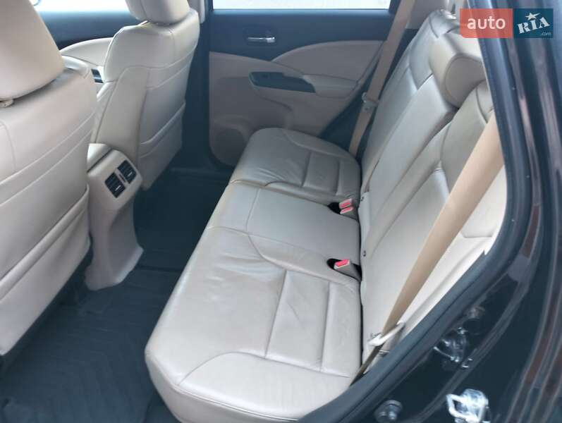 Внедорожник / Кроссовер Honda CR-V 2014 в Тернополе фото 32 Внедорожник / Кроссовер Honda CR-V 2014 в Тернополе