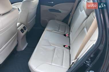 Внедорожник / Кроссовер Honda CR-V 2014 в 