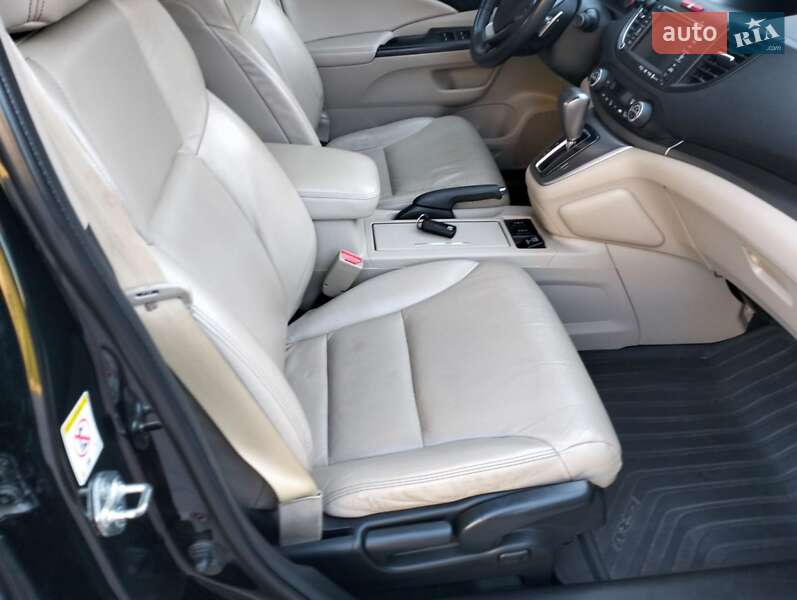 Внедорожник / Кроссовер Honda CR-V 2014 в Тернополе фото 37 Внедорожник / Кроссовер Honda CR-V 2014 в Тернополе