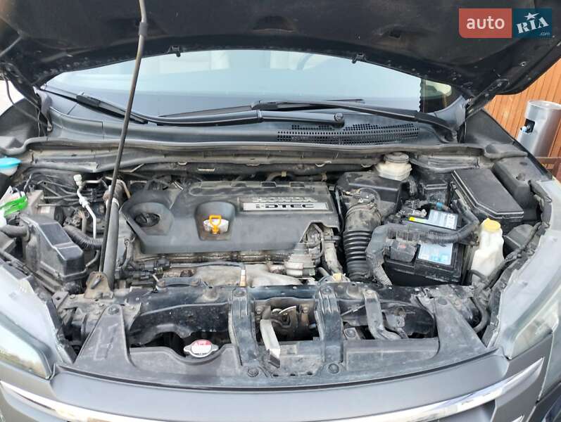 Внедорожник / Кроссовер Honda CR-V 2014 в Тернополе фото 42 Внедорожник / Кроссовер Honda CR-V 2014 в Тернополе