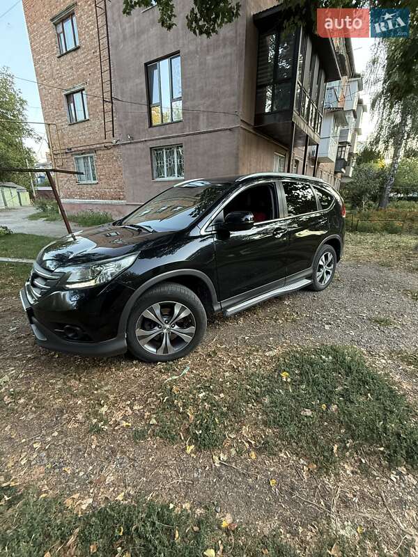 Внедорожник / Кроссовер Honda CR-V 2013 в Могилев-Подольске