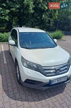 Внедорожник / Кроссовер Honda CR-V 2013 в Миргороде