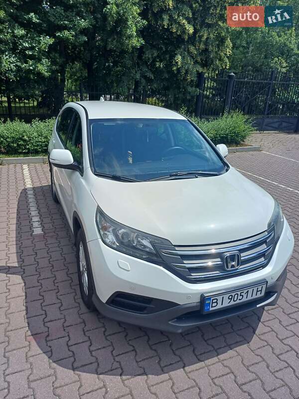 Honda CR-V 2013