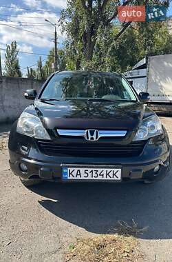 Позашляховик / Кросовер Honda CR-V 2008 в Дніпрі