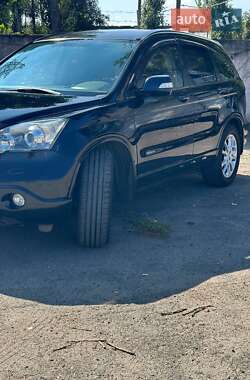 Позашляховик / Кросовер Honda CR-V 2008 в Дніпрі