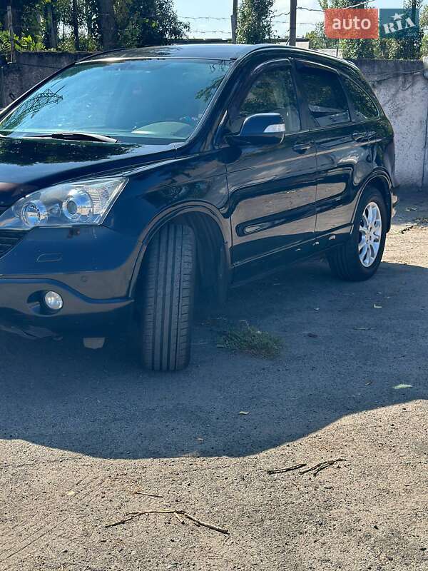 Позашляховик / Кросовер Honda CR-V 2008 в Дніпрі