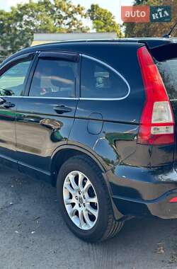 Позашляховик / Кросовер Honda CR-V 2008 в Дніпрі