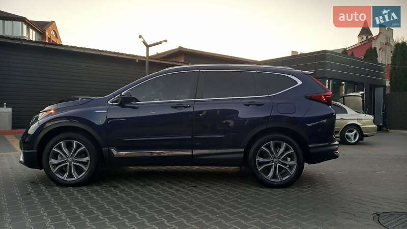 Внедорожник / Кроссовер Honda CR-V 2020 в Белой Церкви