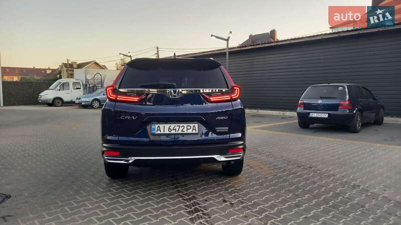 Внедорожник / Кроссовер Honda CR-V 2020 в Белой Церкви