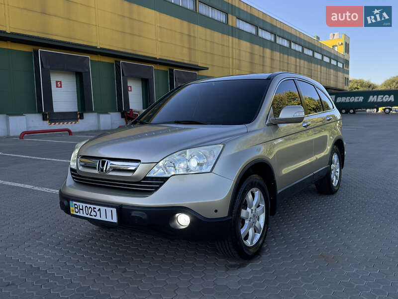 Honda CR-V 2007