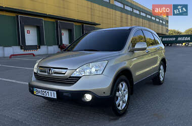 Внедорожник / Кроссовер Honda CR-V 2007 в 