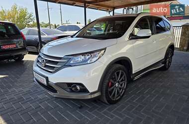 Внедорожник / Кроссовер Honda CR-V 2014 в 