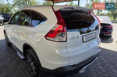 Внедорожник / Кроссовер Honda CR-V 2014 в 