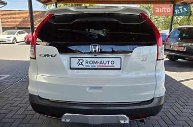 Внедорожник / Кроссовер Honda CR-V 2014 в 