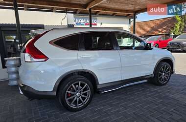 Внедорожник / Кроссовер Honda CR-V 2014 в 