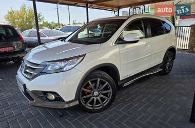 Внедорожник / Кроссовер Honda CR-V 2014 в 