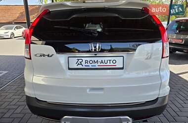 Внедорожник / Кроссовер Honda CR-V 2014 в 