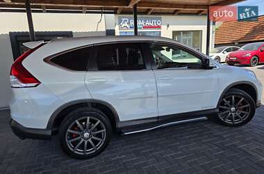 Внедорожник / Кроссовер Honda CR-V 2014 в 