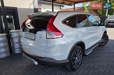 Внедорожник / Кроссовер Honda CR-V 2014 в 