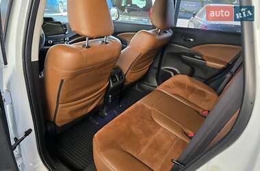Внедорожник / Кроссовер Honda CR-V 2014 в 