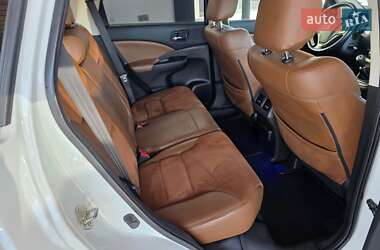 Внедорожник / Кроссовер Honda CR-V 2014 в 