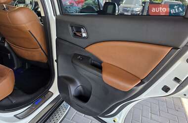 Внедорожник / Кроссовер Honda CR-V 2014 в 