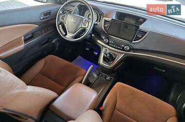 Внедорожник / Кроссовер Honda CR-V 2014 в 