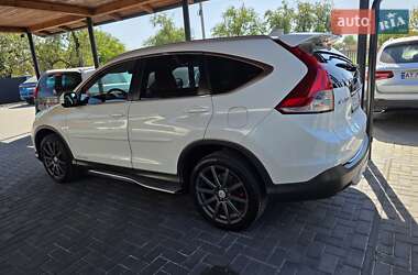 Внедорожник / Кроссовер Honda CR-V 2014 в 