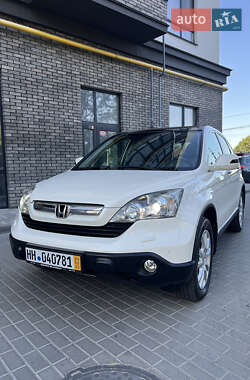 Позашляховик / Кросовер Honda CR-V 2008 в Житомирі