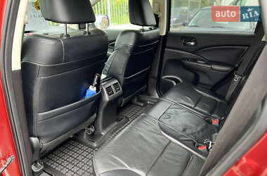 Внедорожник / Кроссовер Honda CR-V 2013 в 