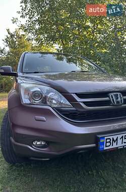 Позашляховик / Кросовер Honda CR-V 2012 в Конотопі