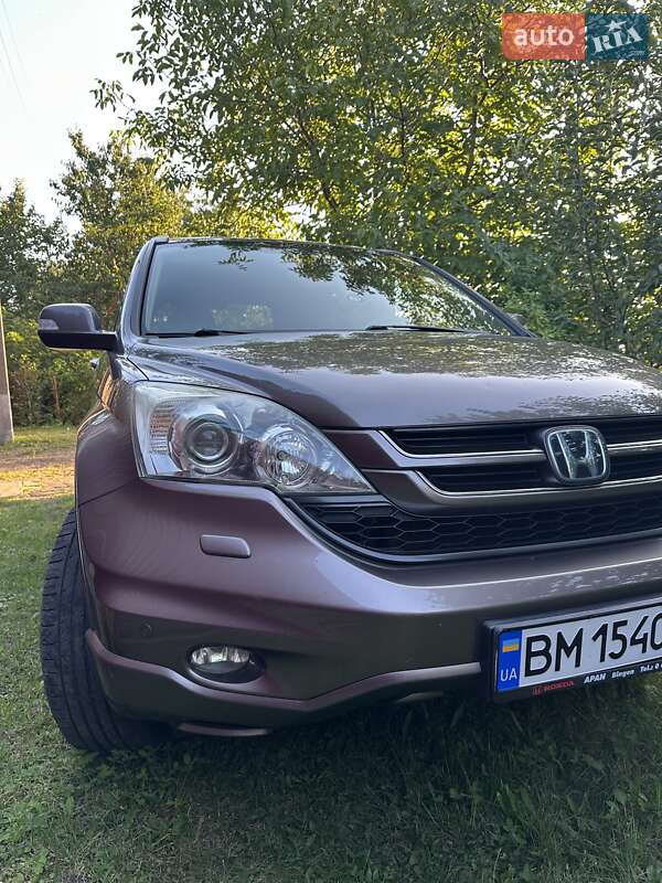 Внедорожник / Кроссовер Honda CR-V 2012 в 