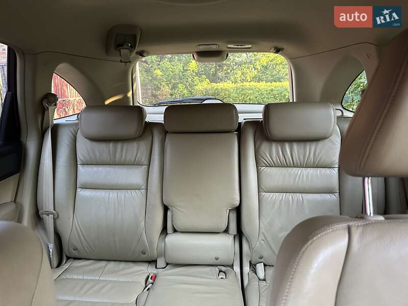 Внедорожник / Кроссовер Honda CR-V 2012 в Конотопе