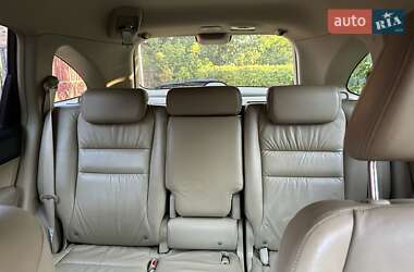 Внедорожник / Кроссовер Honda CR-V 2012 в 
