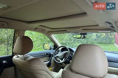 Внедорожник / Кроссовер Honda CR-V 2012 в 
