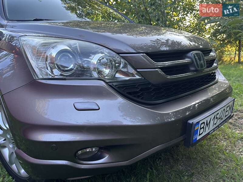 Внедорожник / Кроссовер Honda CR-V 2012 в Конотопе